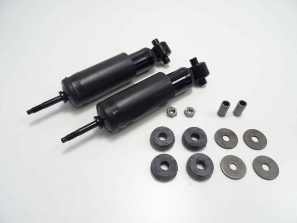 Ammortizzatori anteriori 66-85 Set FIAT 124 Spider, 124 Coupé