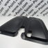 Interior hood cover ABS version 82-85 (with distributor outlet) Fiat 124 Spider