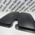 Couverture intérieure du capot moteur ABS version 79-82 (sans sortie de distributeur) Fiat 124 Spider