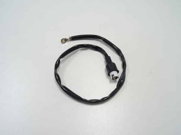 License plate light cable 83 - 85 Europe DS / VX Fiat 124 Spider