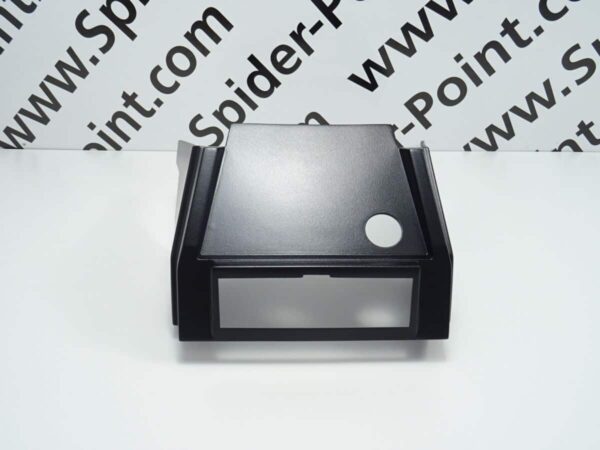 Console radio 66-82 finitura testurizzata Fiat 124 Spider