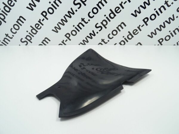 Left side panel (to cover yourself with leather/artificial leather) Fiat 124 Spider