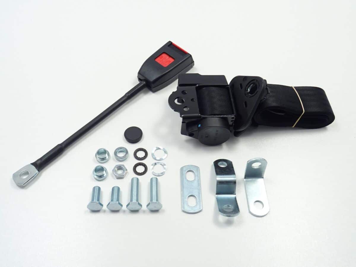 Equipamiento interior Alfa