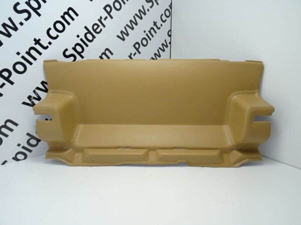 Revestimiento trasero imitación cuero 83-85 Fiat 124 Spider