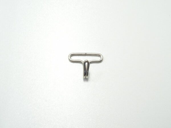 Ganchos de correa tensora para lona entre Dimensión (25 mm) Fiat 124 Spider