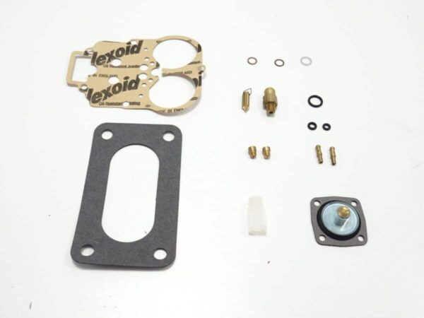 Carburateur Kit de joints 34 DMS Weber Fiat 124 Spider
