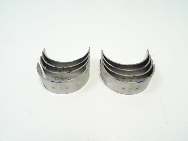 Cuscinetto biella 1400 / 1600 dimensione perno 45,508 mm FIAT 124 Spider, 124 Coupé