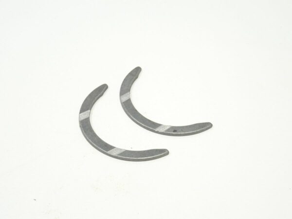 Set di rondelle di spinta 1400/1600 Std Fiat 124 Spider, 124 Coupé