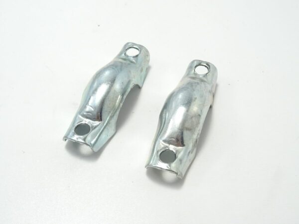 Fascetta di scarico per sistema a 1 tubo Fiat 124 Spider