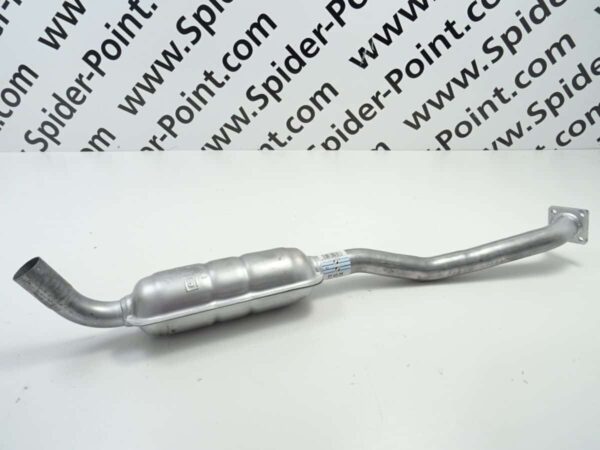 Pot central 80-85 2000 injection 4 trous bride Fiat 124 Spider