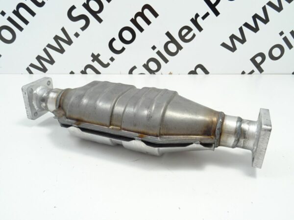 Catalyseur 79-82 Longueur totale env. 46,0 cm Fiat 124 Spider