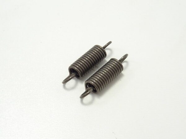 Kit de suspension catalytique (2 ressorts) Fiat 124 Spider