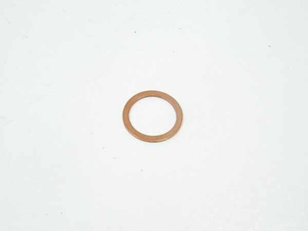Bague d'étanchéité du thermocontact du radiateur Fiat 124 Spider, 124 Coupé