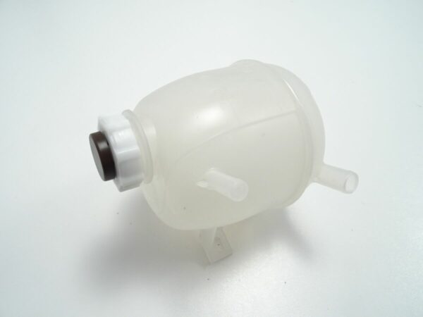 Vase d'expansion d'eau de refroidissement incl. Couvercle 84 / 85 Repro Ausf. Fiat 124 Spider