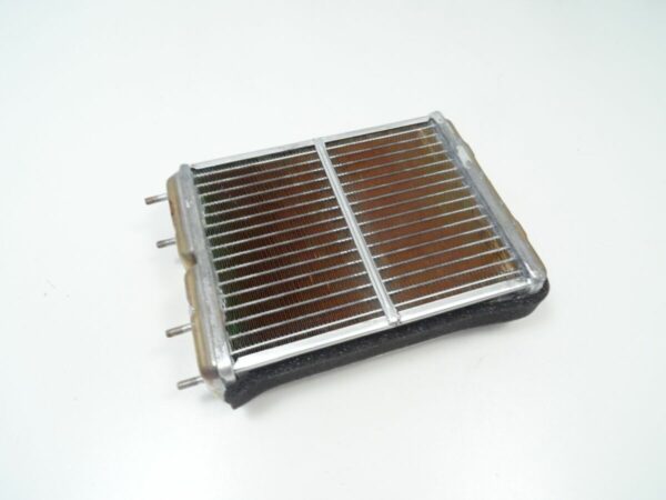 Radiateur de chauffage 68-85 24,5 x 18 x 7cm Fiat 124 Spider, 124 Coupé