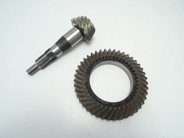 Ghiera smussata 78-79 2000 carburatore circa 24 mm altezza ghiera Fiat 124 Spider