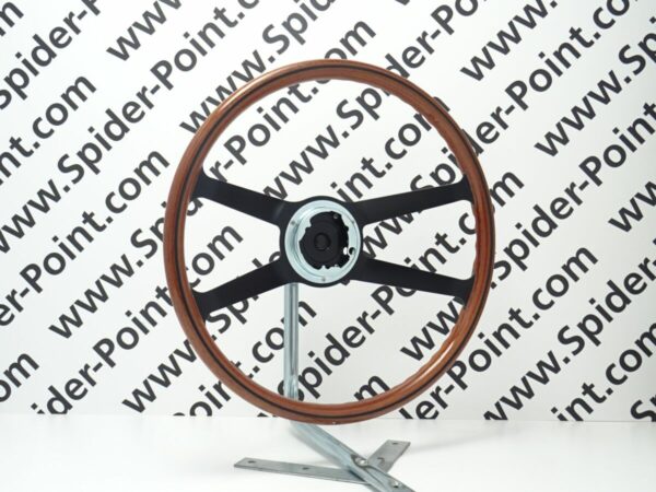Volante in legno 40 cm 64-73 Porsche 911 / 914 / 912