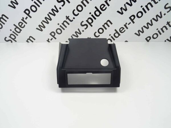 Console radio 66-82 ABS Fiat 124 Spider