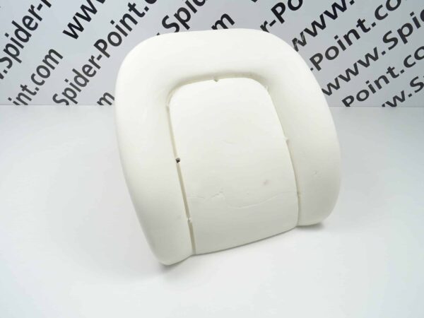 Dossier rembourré mousse DS 83-85 version Euro Fiat 124 Spider