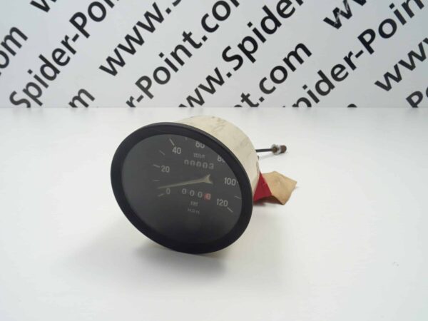 Tachimetro originale mph Fiat 124 Spider
