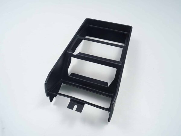 Console radio 83-85 finitura testurizzata Fiat 124 Spider