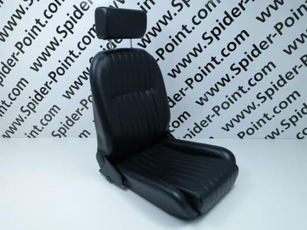 Kit siège universel 66-78 simili cuir Fiat 124 Spider