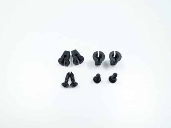 Kit de fixation rétroviseur 79-82 FIAT 124 Spider