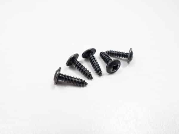 Kit de fixation enjoliveur capot 79-85 FIAT 124 Spider
