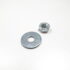 Kit de fixation coin / support en caoutchouc 74-85 FIAT 124 Spider