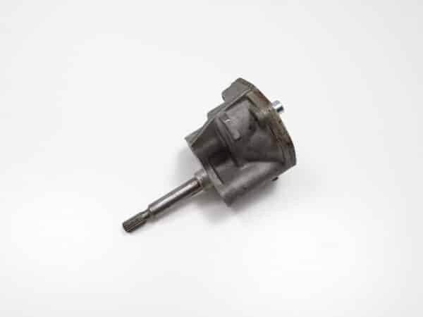Pieza superior de la bomba de aceite 66-73 1400/1600 FIAT 124 Spider, 124 Coupé