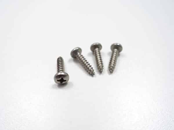 Kit de fixation pot de lampe FIAT 124 Spider