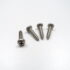 Set di fissaggio per vaso lampada FIAT 124 Spider
