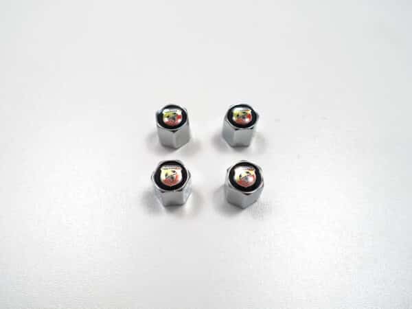 Juego tapones válvula rueda FIAT 124 Spider