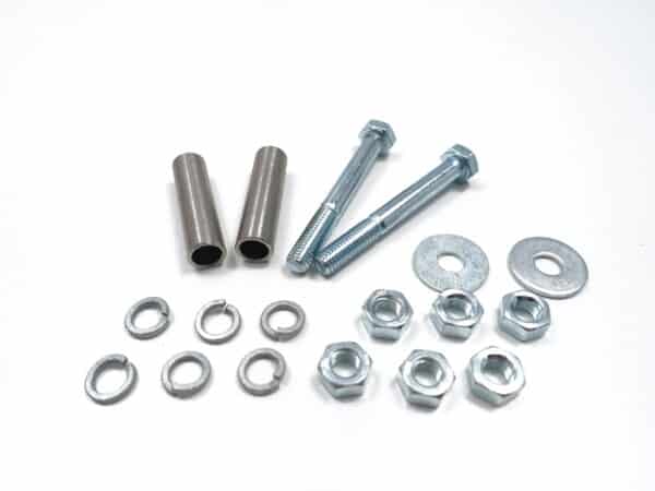 Kit de fixation du support de boîte de vitesses FIAT 124 Spider, 124 Coupé