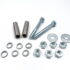 Transmission mount kit FIAT 124 Spider, 124 Coupé