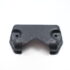 Habillage verrouillage coffre intérieur 66-82 FIAT 124 Spider
