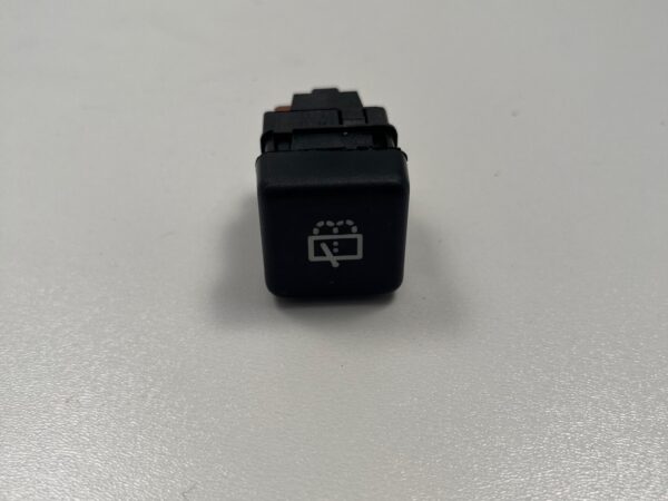 Interruttore tergicristallo nero Lancia Delta / FIAT Ritmo
