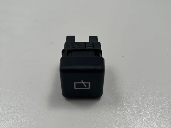 Interruttore tergicristallo posteriore nero Lancia Delta / FIAT Ritmo