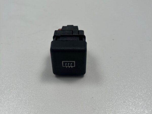 Interruttore del lunotto termico nero Lancia Delta / FIAT Ritmo