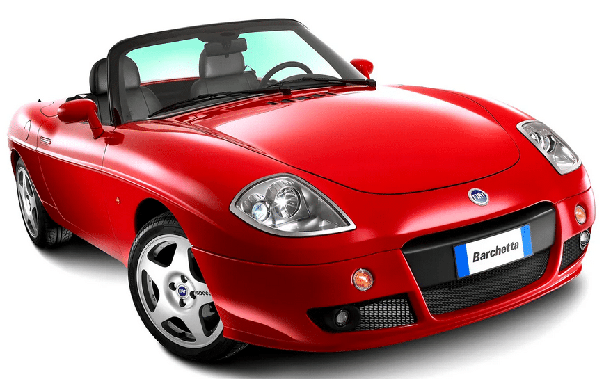 Fiat Barchetta