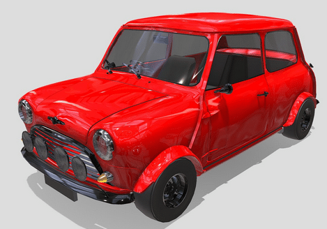 Mini Cooper