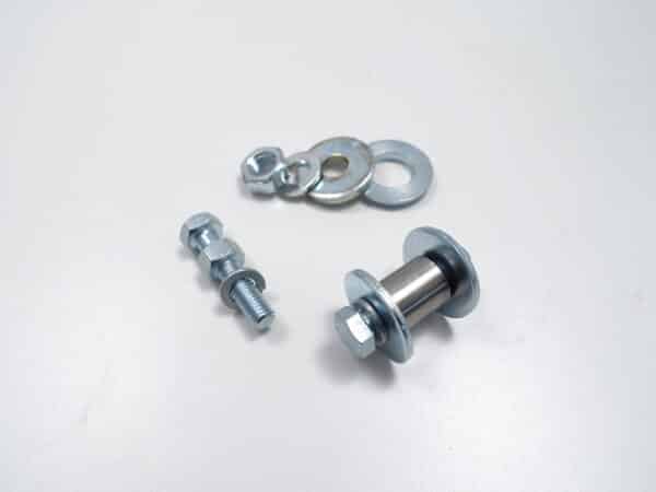 Cojinete de rodillos de tensión / kit de montaje del muelle FIAT 124 Spider, 124 Coupé