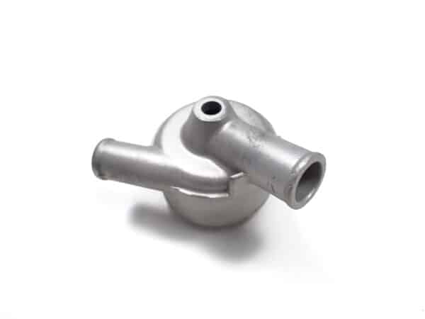 Alloggiamento dello sfiatatoio motore 79-85 FIAT 124 Spider