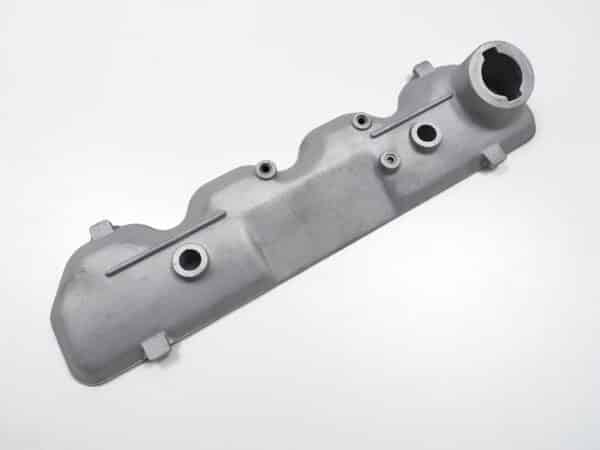 Coperchio valvola con bocchettone di riempimento olio 2000 revisionato FIAT 124 Spider