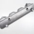 Valve cover with hole for throttle linkage / bell crank revised FIAT 124 Spider, 124 Coupé