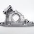 Crankshaft cover front 2000 FIAT 124 Spider