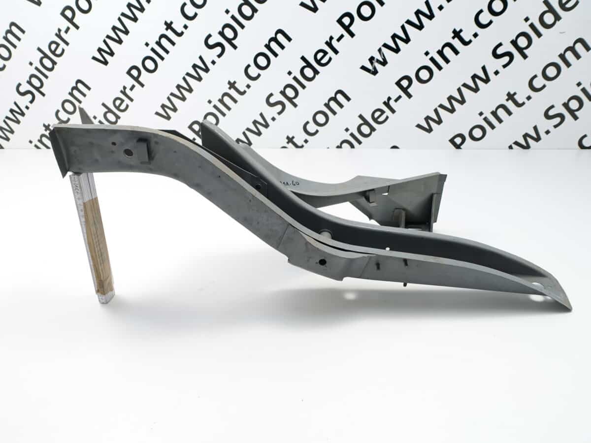 Side Frame Pips Rear longitudinal member with side frame FIAT 124 Spider - Spider-Point