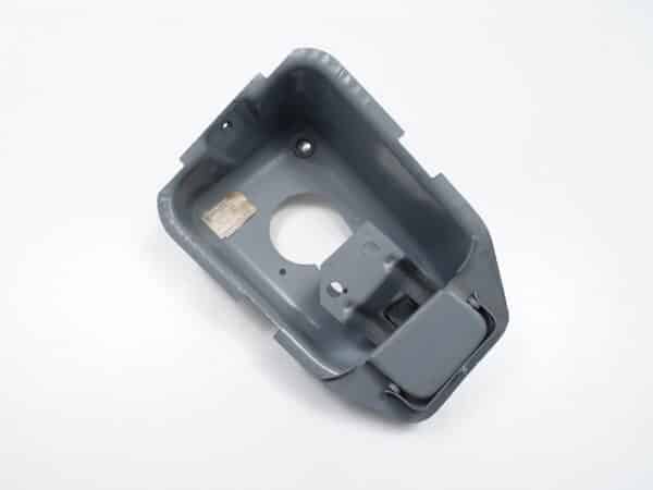 Bac de remplissage de carburant FIAT 124 Spider