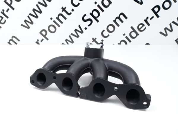 Collettore di scarico 1800 a tubo singolo 75-76 usato FIAT 124 Spider