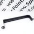 Support cache batterie 74-82 FIAT 124 Spider